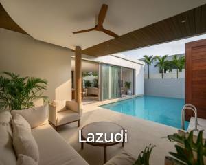 3 Beds 4 Baths 270 SQ.M. Movenpick Pool Villa
