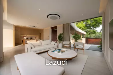 3 Beds 4 Baths 270 SQ.M. Movenpick Pool Villa