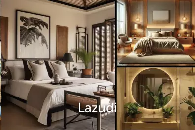 1 Bed 1 Bath 32 SQ.M The Riviera Beverly Hills Residences