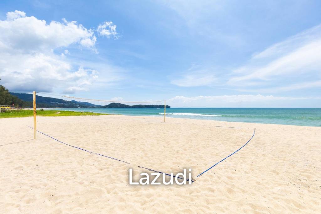 Beachfront Penthouse Apartment In Laguna