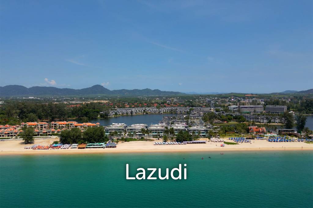 Beachfront Penthouse Apartment In Laguna