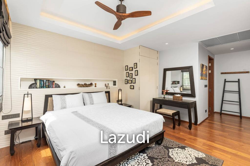Beachfront Penthouse Apartment In Laguna