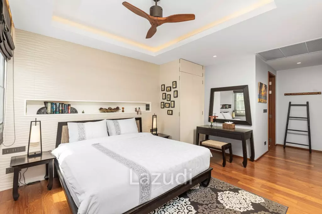 Beachfront Penthouse Apartment In Laguna