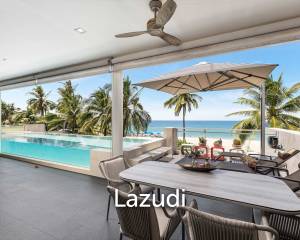 Beachfront Penthouse Apartment In Laguna