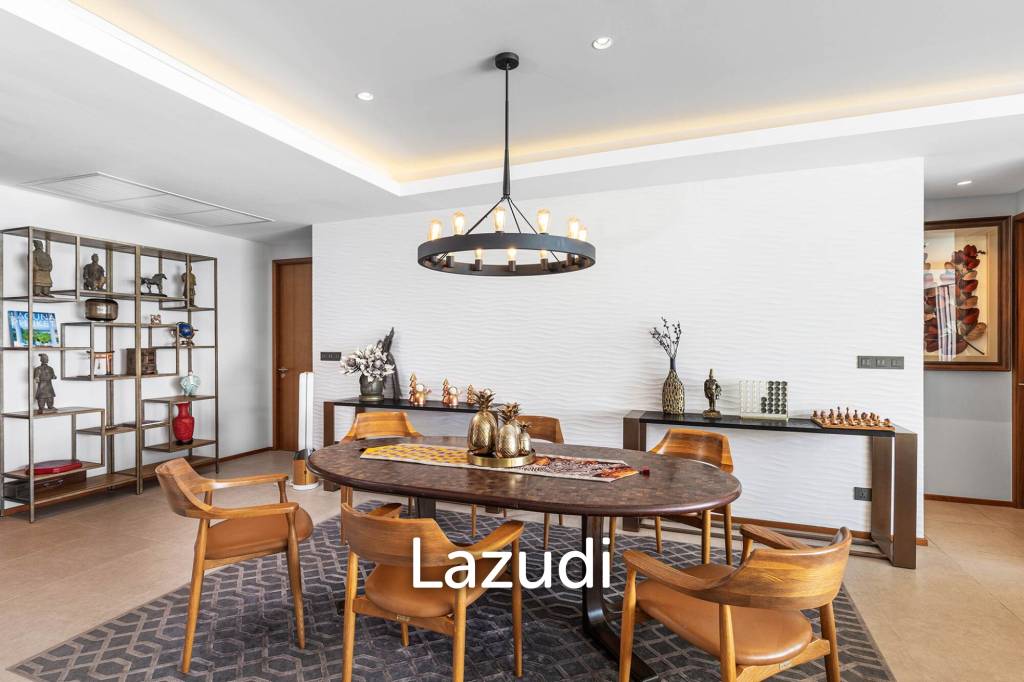 Beachfront Penthouse Apartment In Laguna
