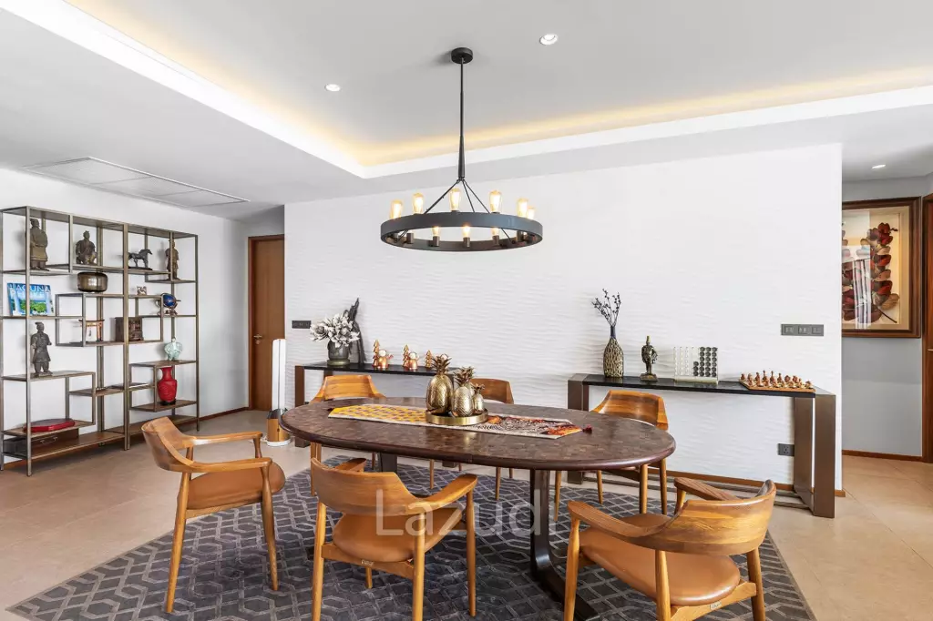 Beachfront Penthouse Apartment In Laguna
