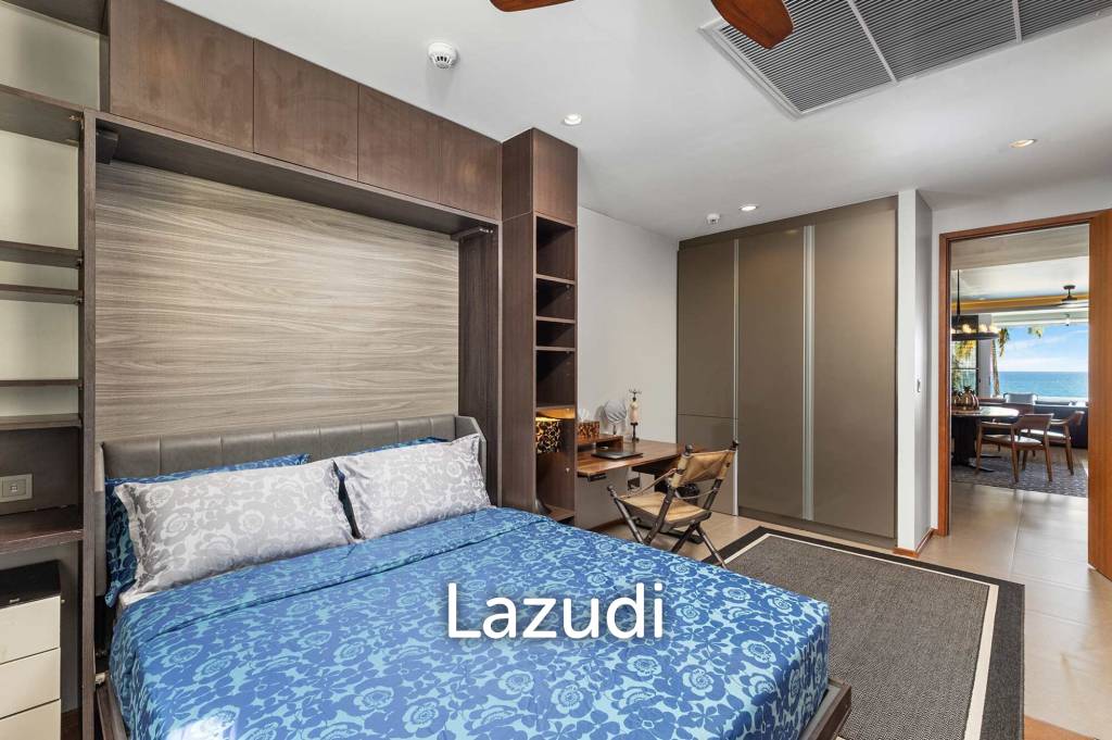 Beachfront Penthouse Apartment In Laguna