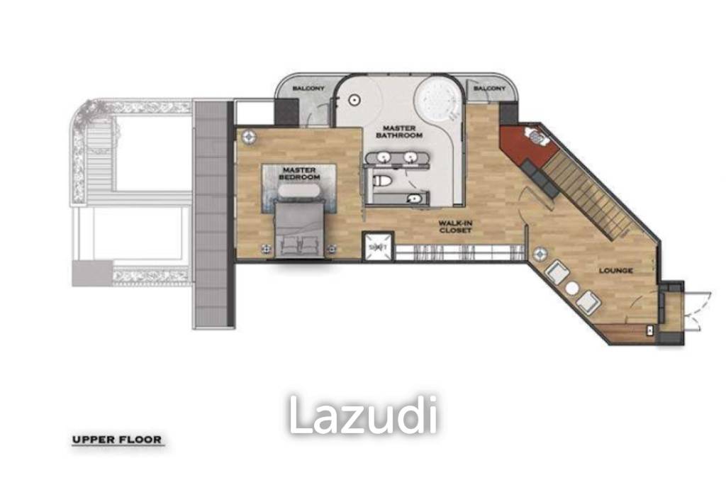 2 Bedroom 3 Bathroom 300 SQ.M Crystal Garden