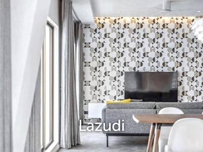 1 Bed  2 Bath  129 SQ.M  Diamond  Tower