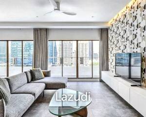 1 Bed  2 Bath  129 SQ.M  Diamond  Tower