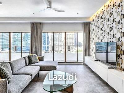 1 Bed  2 Bath  129 SQ.M  Diamond  Tower