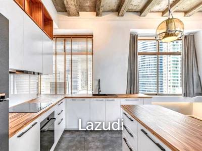 1 Bed  2 Bath  129 SQ.M  Diamond  Tower
