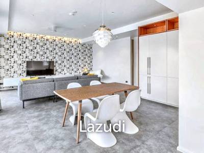 1 Bed  2 Bath  129 SQ.M  Diamond  Tower