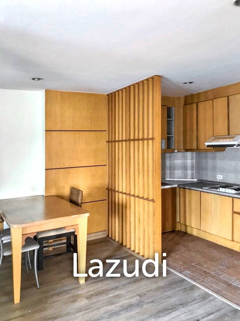 2 Bedrooms 2 Bathrooms 70 SQ.M at 49 Suite