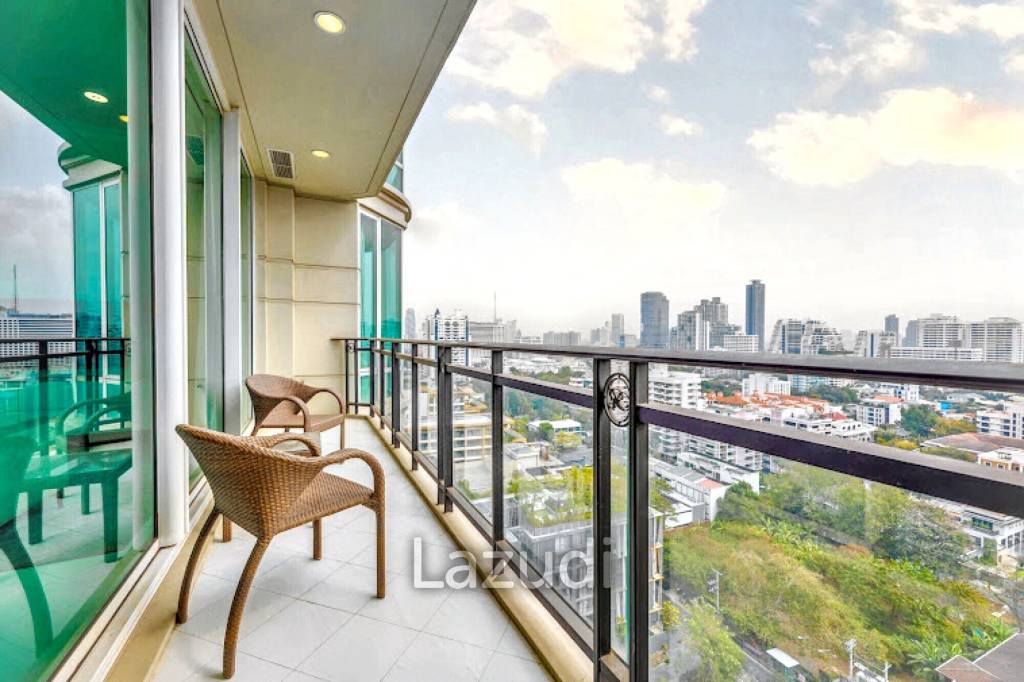 2 Bed 2 Bath 111 SQ.M Royce Private Residences
