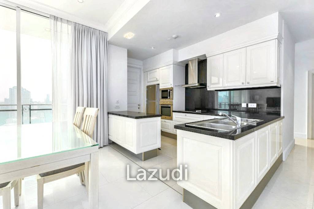 2 Bed 2 Bath 111 SQ.M Royce Private Residences