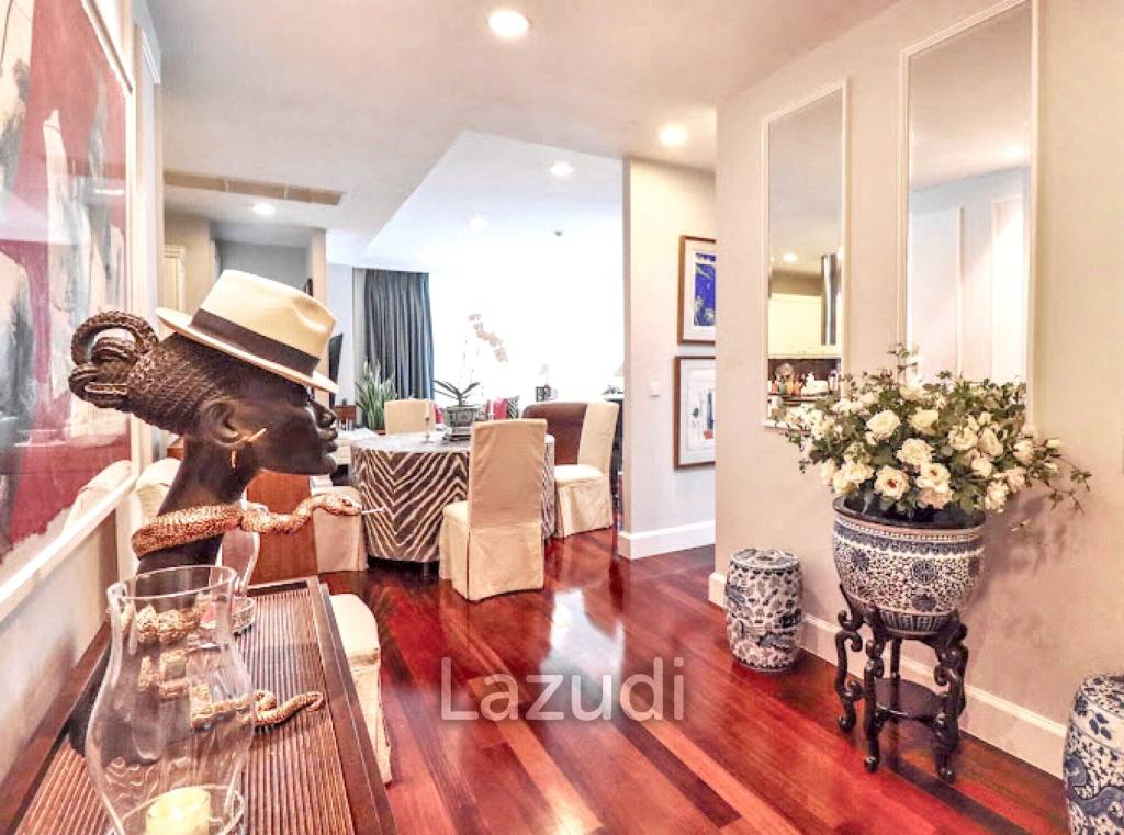 3 Bed 3 Bath 177.91 SQ.M Royce Private Residences