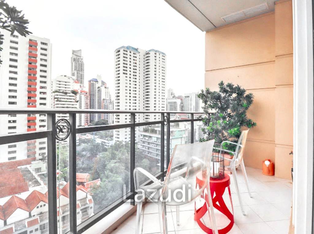 3 Bed 3 Bath 177.91 SQ.M Royce Private Residences