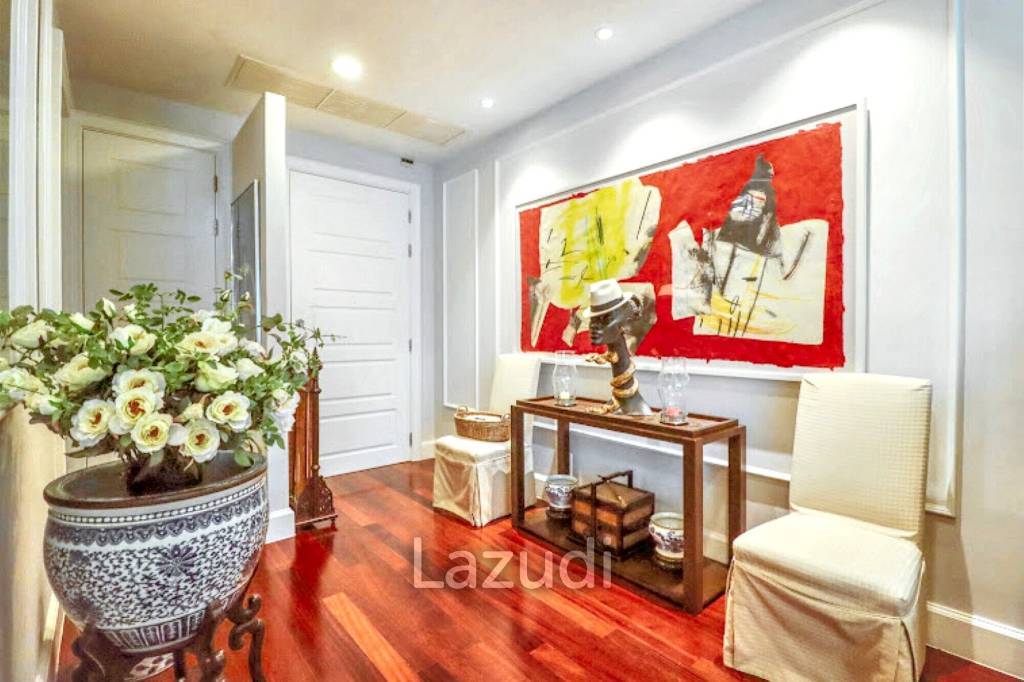 3 Bed 3 Bath 177.91 SQ.M Royce Private Residences