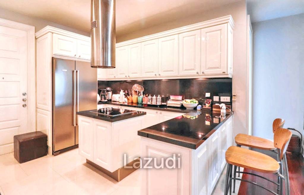 3 Bed 3 Bath 177.91 SQ.M Royce Private Residences