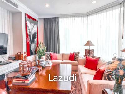 3 Bed 3 Bath 177.91 SQ.M Royce Private Residences