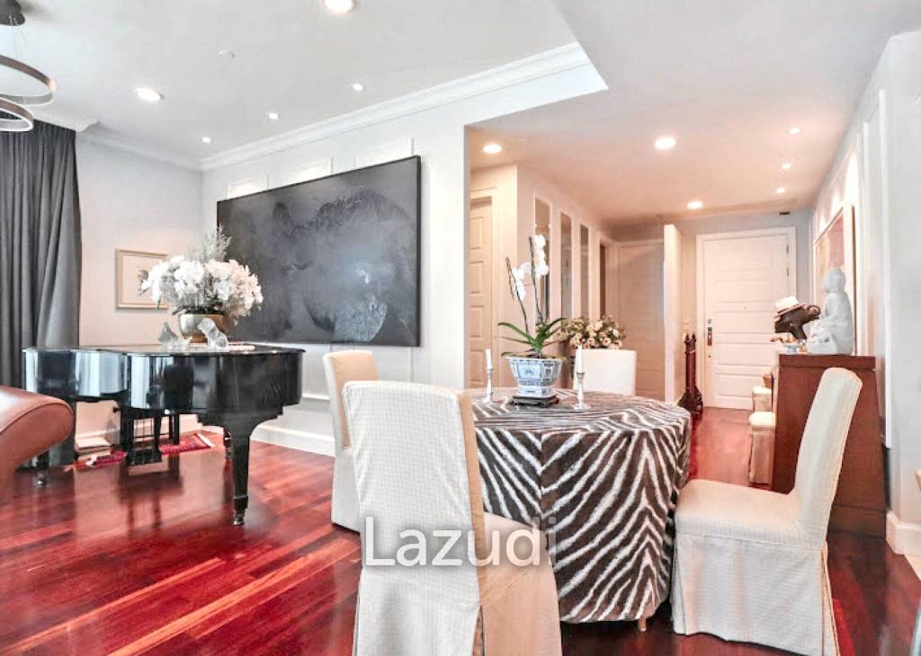 3 Bed 3 Bath 177.91 SQ.M Royce Private Residences