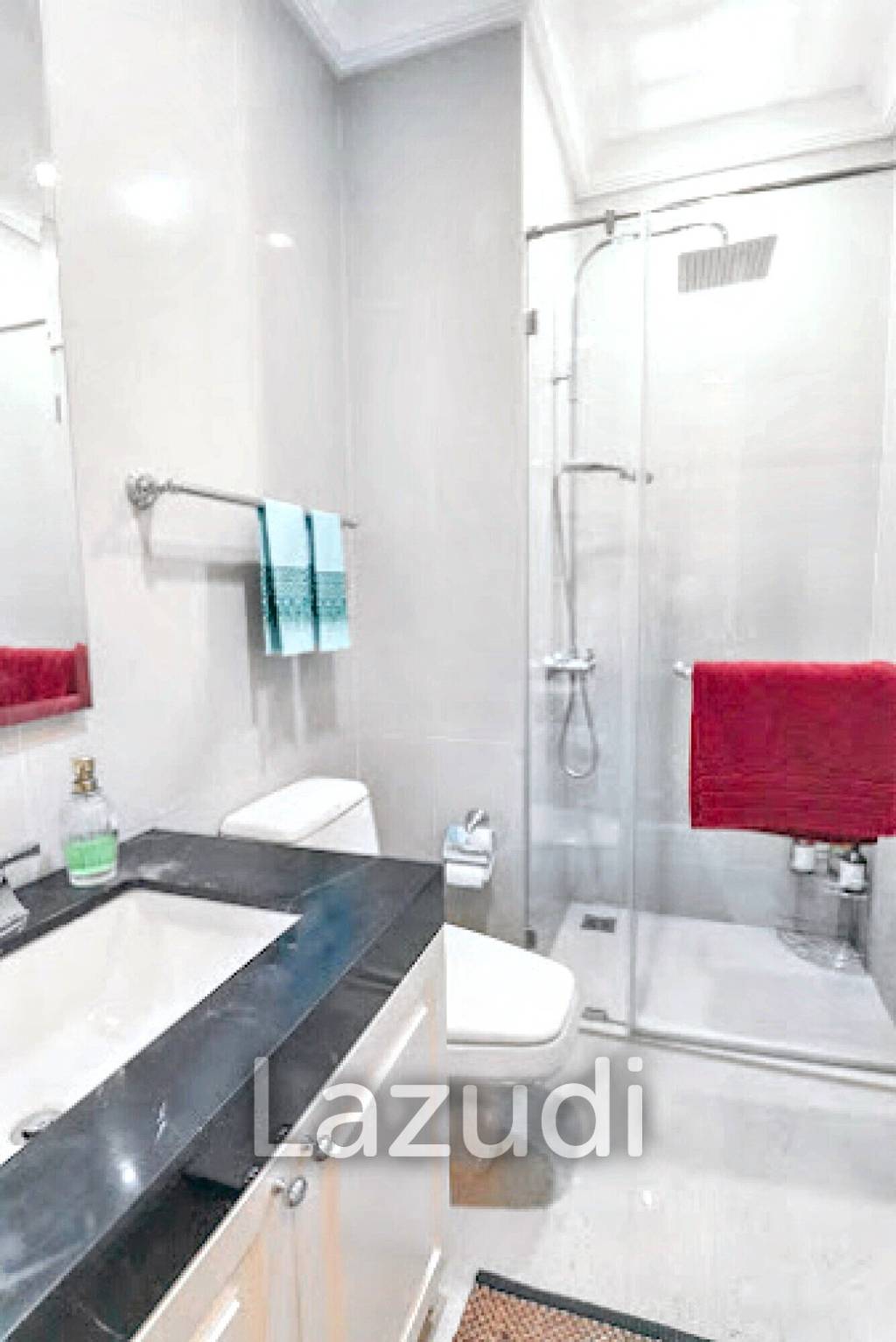 3 Bed 3 Bath 177.91 SQ.M Royce Private Residences