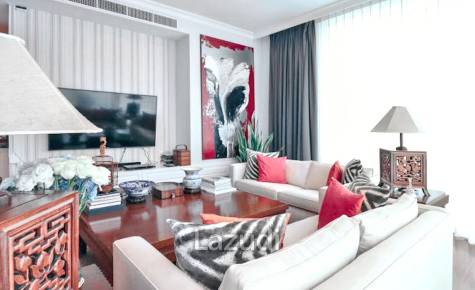 3 Bed 3 Bath 177.91 SQ.M Royce Private Residences
