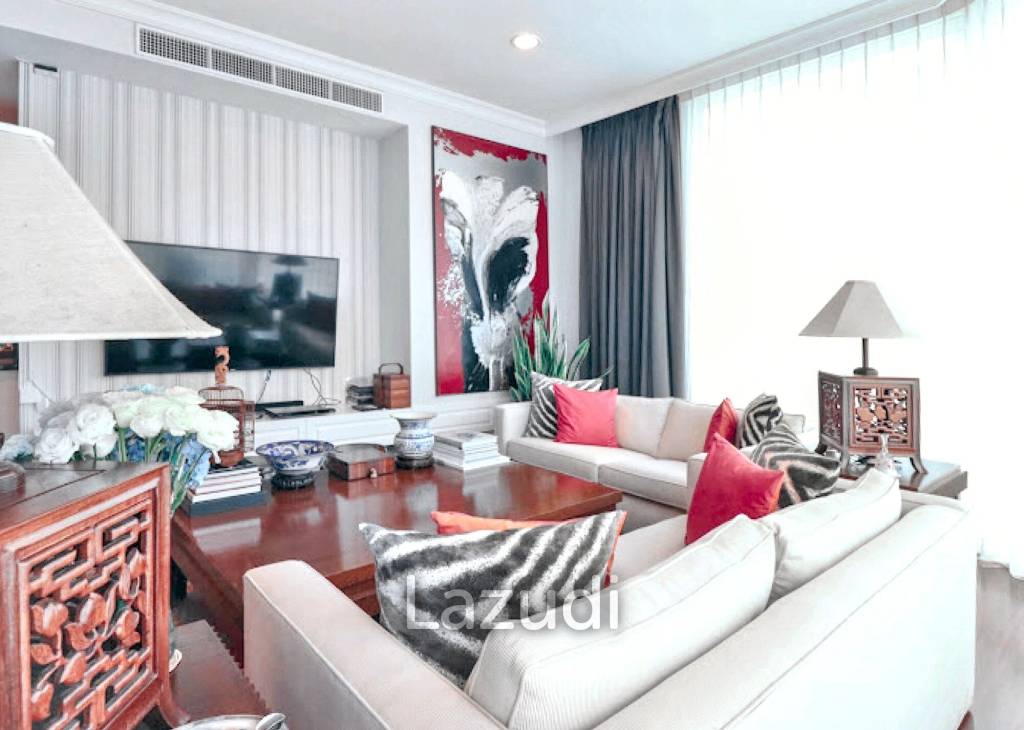 3 Bed 3 Bath 177.91 SQ.M Royce Private Residences