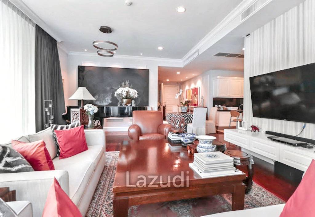 3 Bed 3 Bath 177.91 SQ.M Royce Private Residences