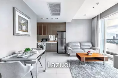 1 Bed 45 SQ.M Menam Residences Condominium