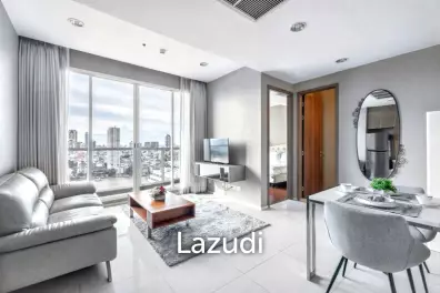 1 Bed 45 SQ.M Menam Residences Condominium