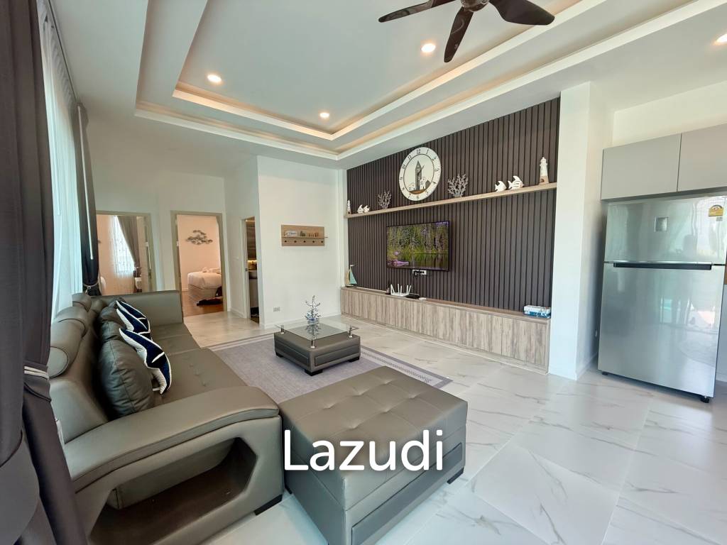 Stunning Aileen Village New Project