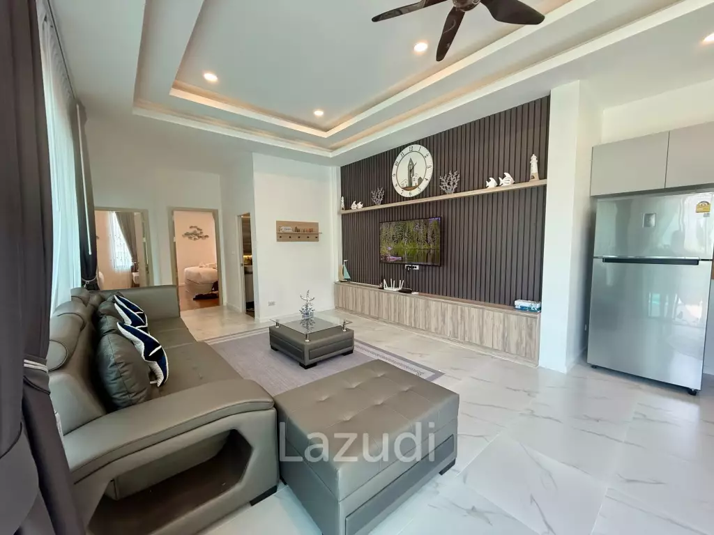 Stunning Aileen Village New Project