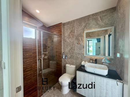 170 metro cuadrado 3 ` 2 Baño Villa de Alquiler