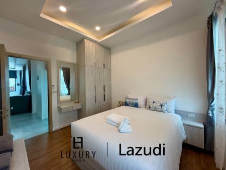 170 metro cuadrado 3 ` 2 Baño Villa de Alquiler