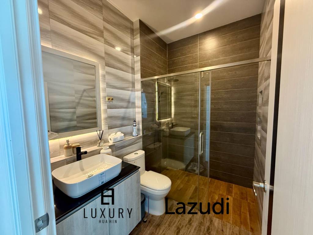170 metro cuadrado 3 ` 2 Baño Villa de Alquiler