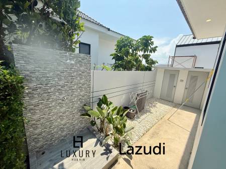 170 metro cuadrado 3 ` 2 Baño Villa de Alquiler