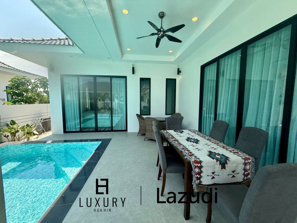 170 metro cuadrado 3 ` 2 Baño Villa de Alquiler