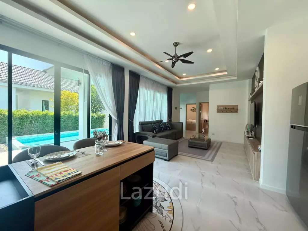 Stunning Aileen Village New Project