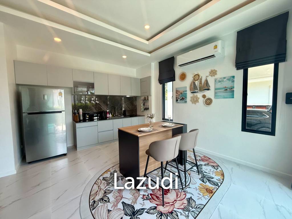 Stunning Aileen Village New Project