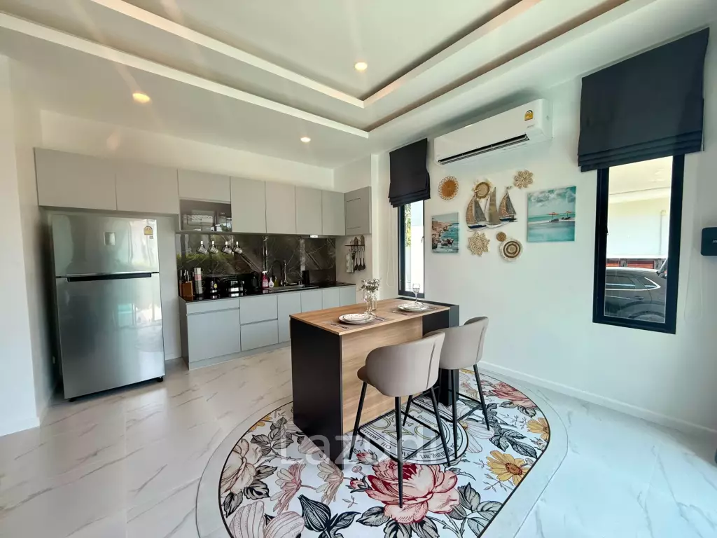 Stunning Aileen Village New Project