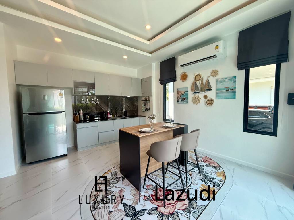 170 metro cuadrado 3 ` 2 Baño Villa de Alquiler
