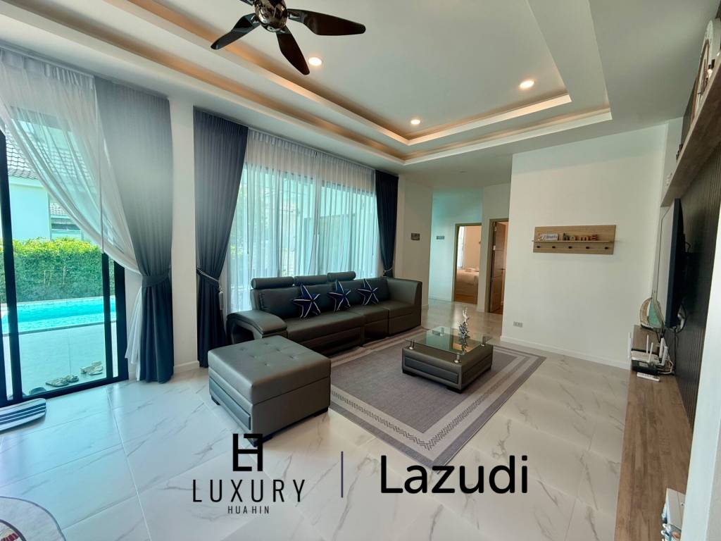 170 metro cuadrado 3 ` 2 Baño Villa de Alquiler