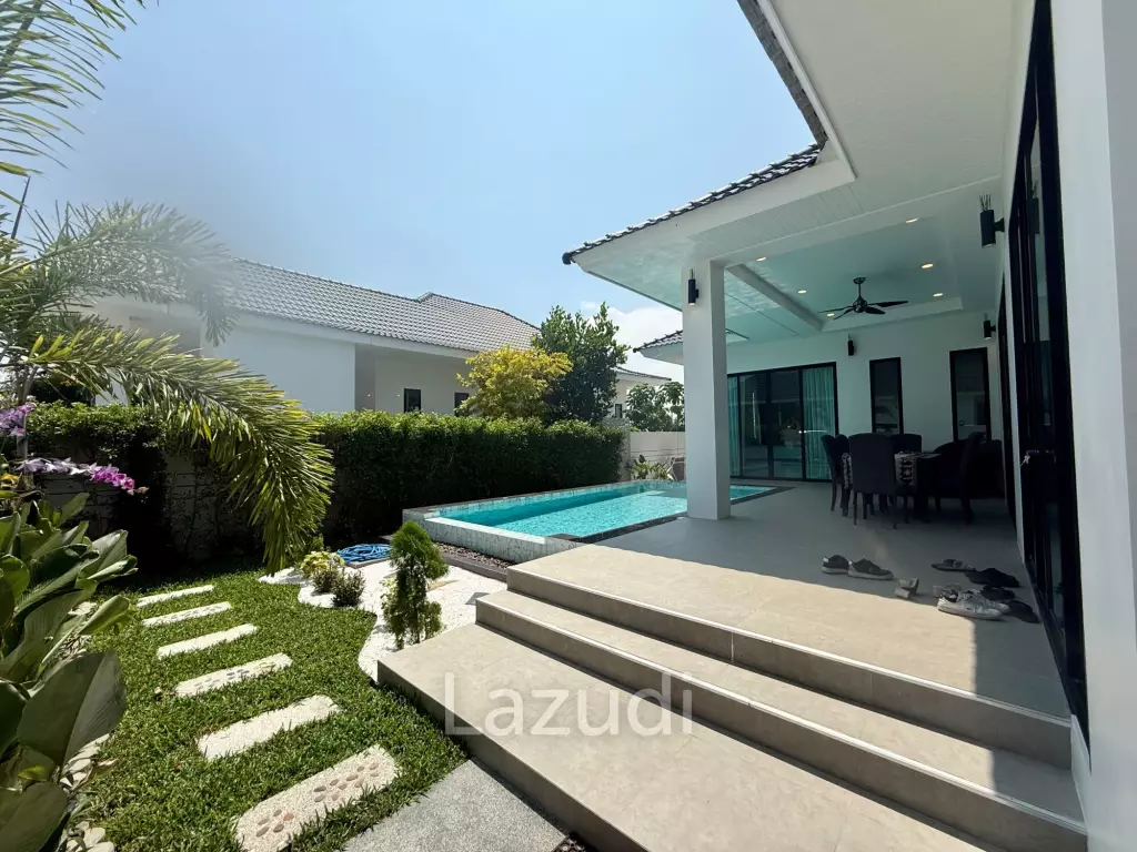 Stunning Aileen Village New Project