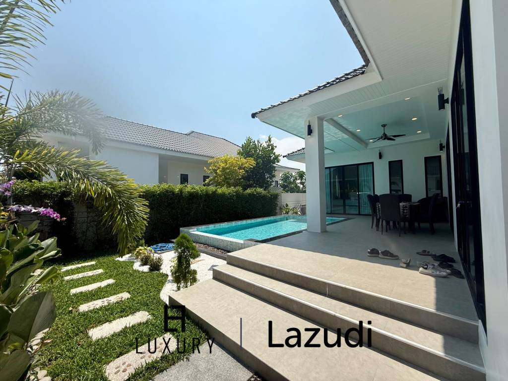170 metro cuadrado 3 ` 2 Baño Villa de Alquiler