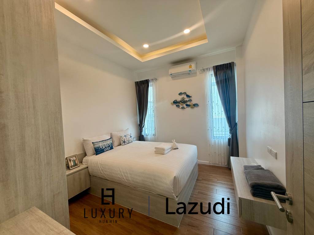 170 metro cuadrado 3 ` 2 Baño Villa de Alquiler