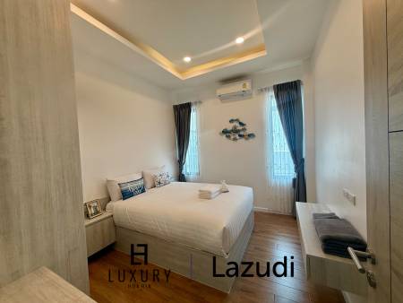 170 metro cuadrado 3 ` 2 Baño Villa de Alquiler