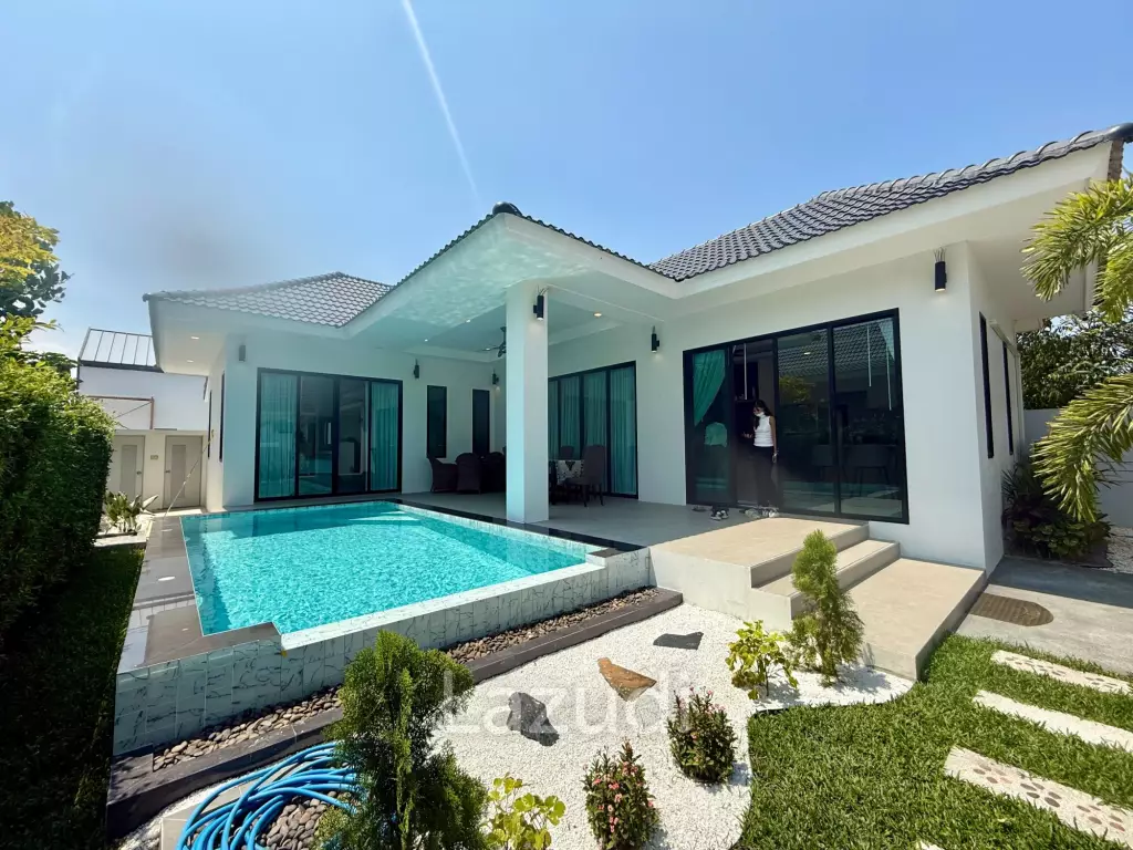 Stunning Aileen Village New Project