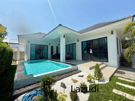 170 metro cuadrado 3 ` 2 Baño Villa de Alquiler